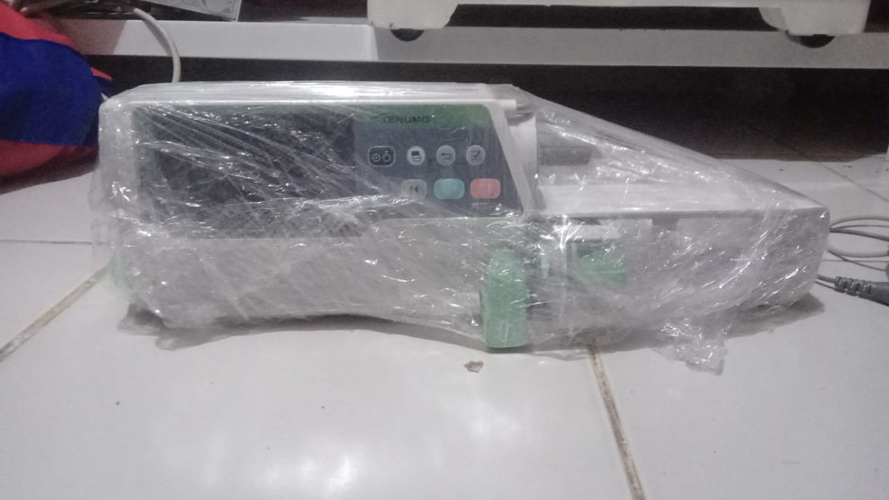 Syringe Pump Terumo SS 700 (Used)