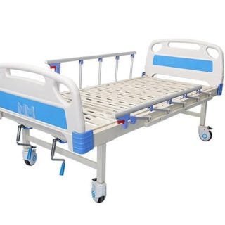 Hospital Bed 2 Crank ABS Manual