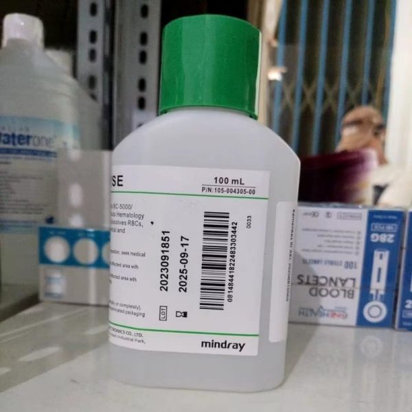 LH Lyse M52 Mindray 100 ml - Gambar 2