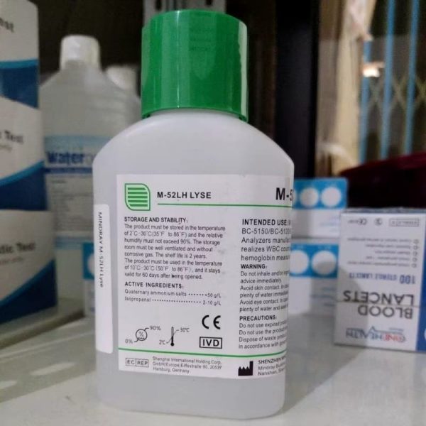LH Lyse M52 Mindray 100 ml