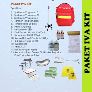 PAKET IVA KIT