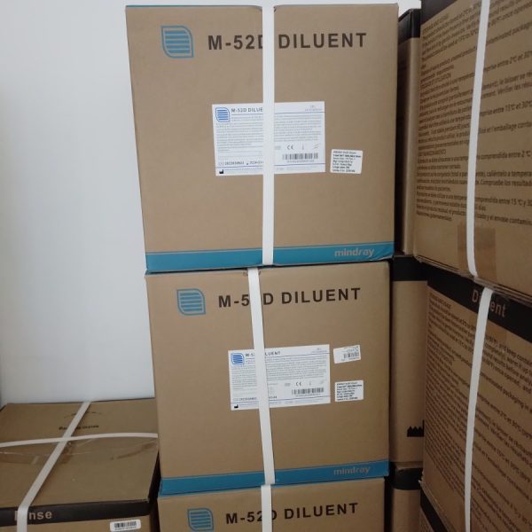 Diluent hematologi M52D  Mindray 20 L