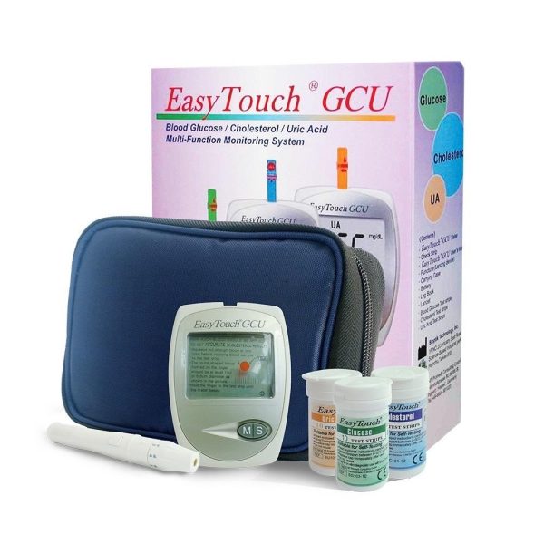 Easy Touch GCU 3 in 1