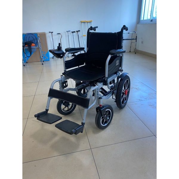Kursi Roda Elektrik GTT