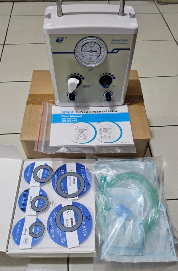 NeoPuff Infant T-Piece Resuscitator