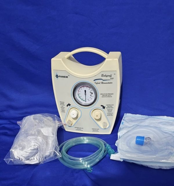 NeoPuff Infant T-Piece Resuscitator