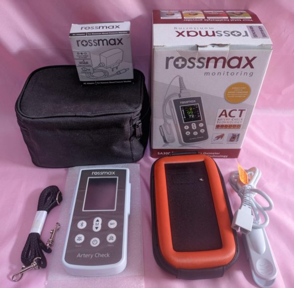 Oxymeteri Neonatal Rossmax SA300