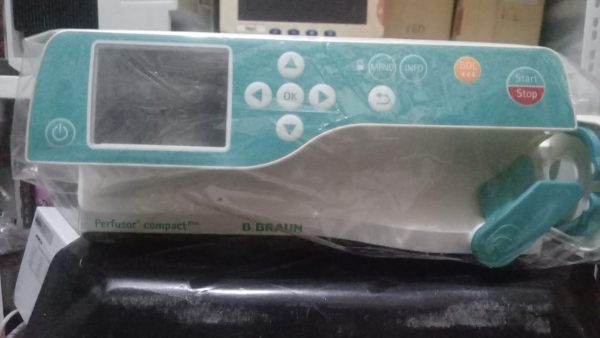 Syringe Pump B'Bround - Gambar 2
