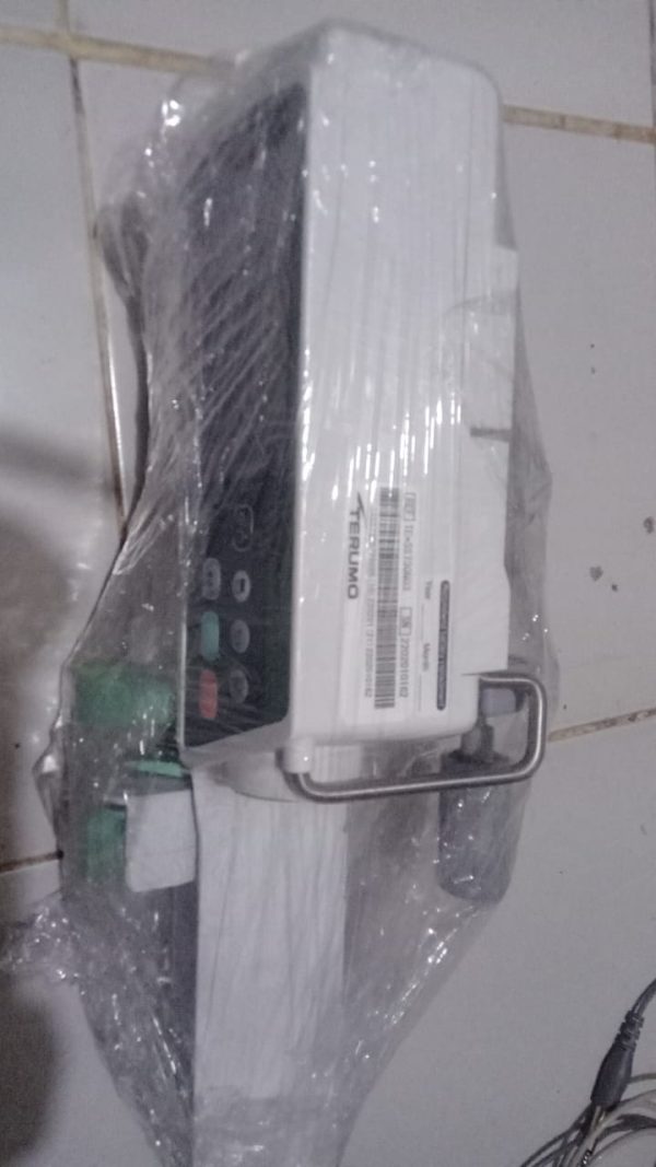 Syringe Pump Terumo SS 700 (Used) - Gambar 2