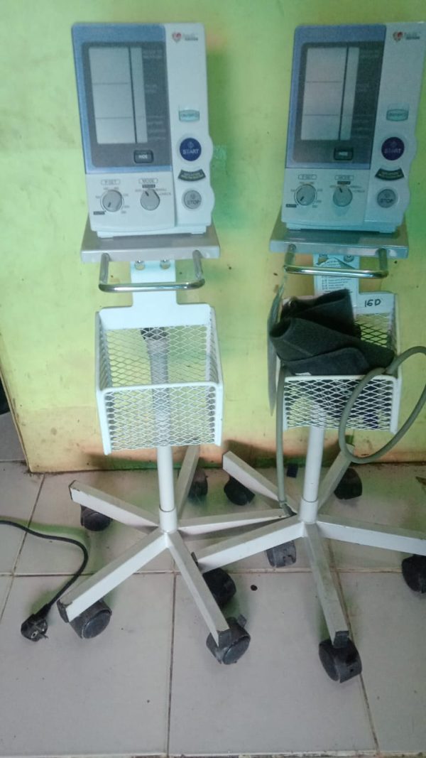 Tensimeter HEM 907 (used) - Gambar 2