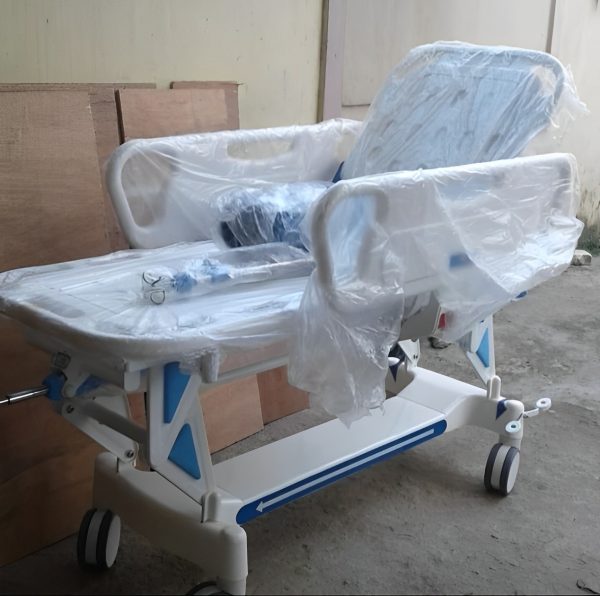 TRANSFER BED TROLLEY GTT/ STRECHER