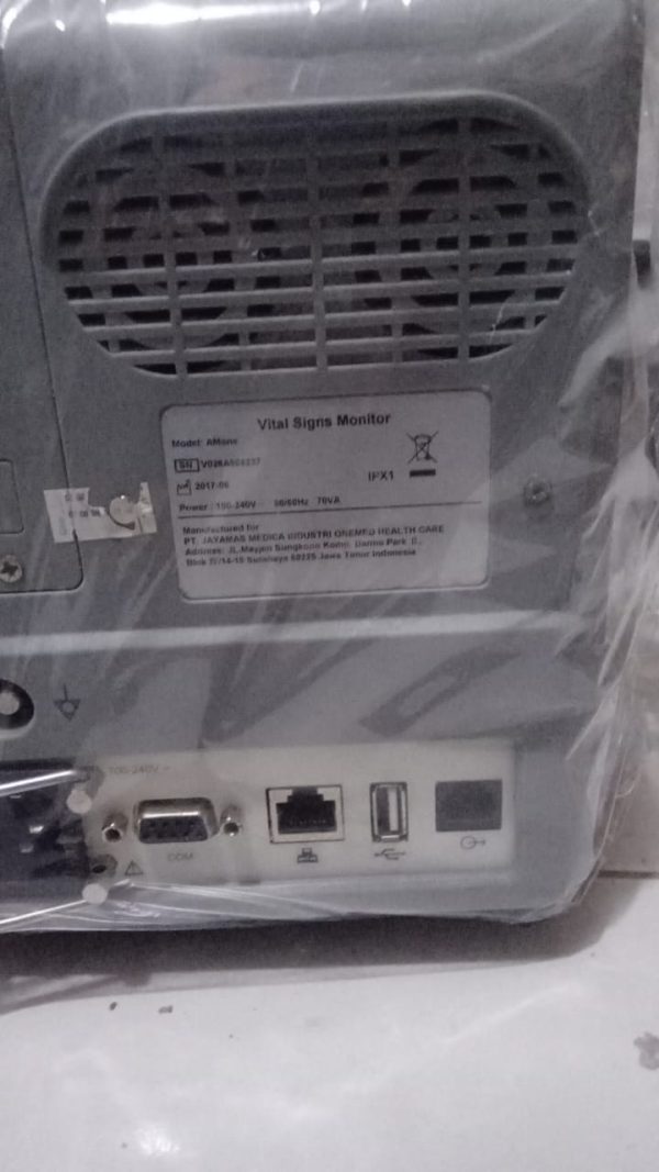 Vital Sign Monitor AM one - Gambar 4