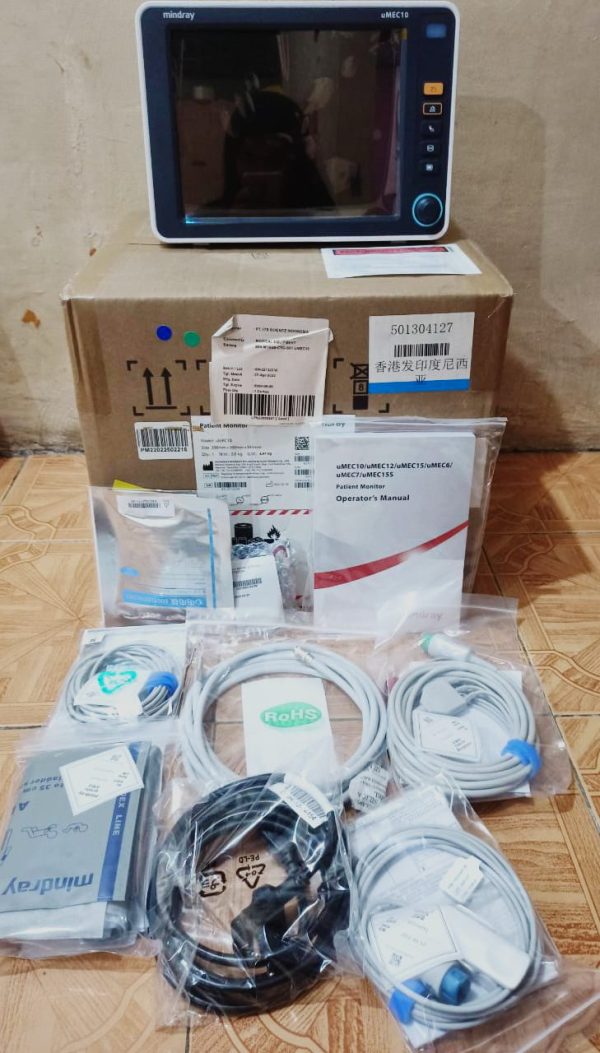 Patient Monitor uMEC 10 Mindray - Gambar 2